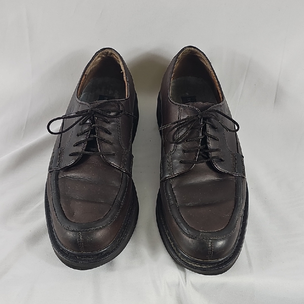 Tommy Hilfiger Men's Leather Shoes